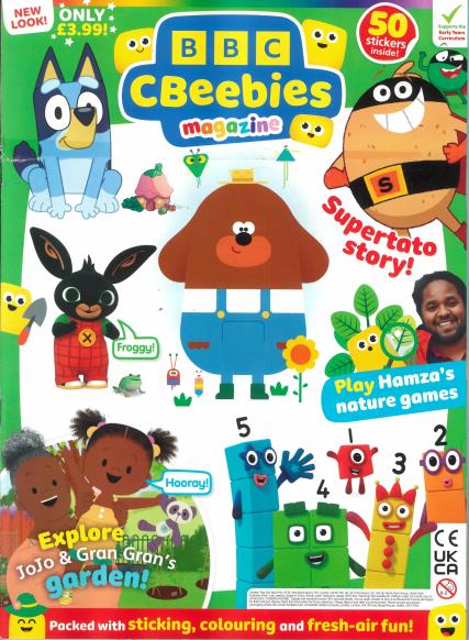 CBeebies Characters CBeebies Information 49 OFF
