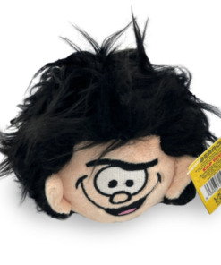 SQUISHII® BEANO® Soft Toy - Dennis