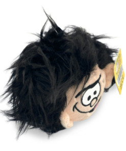 SQUISHII® BEANO® Soft Toy - Dennis