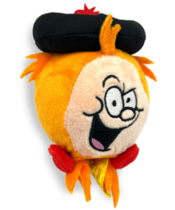 SQUISHII® BEANO® Soft Toy - Minnie