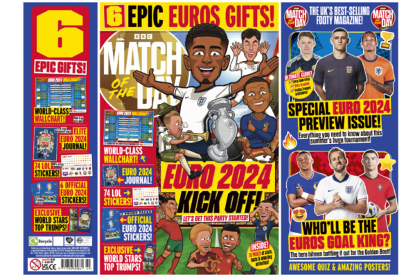 Match Of The Day Mag