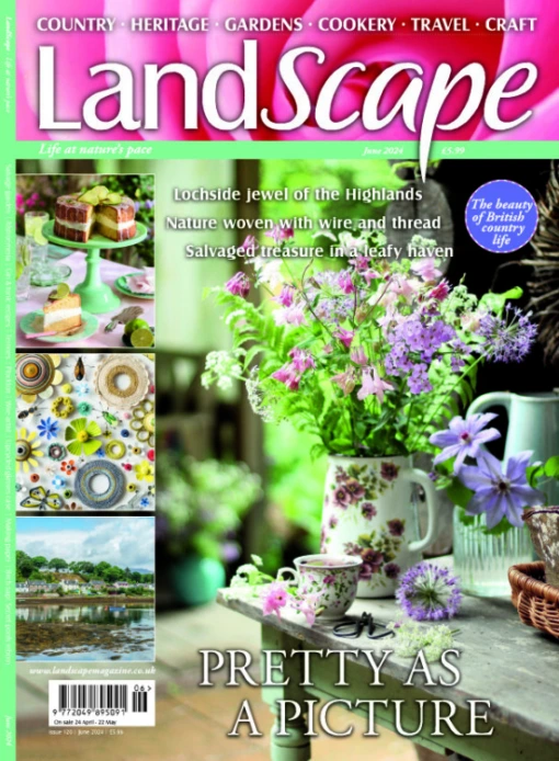 Landscape Magazine June 2024 - Mags Direct
