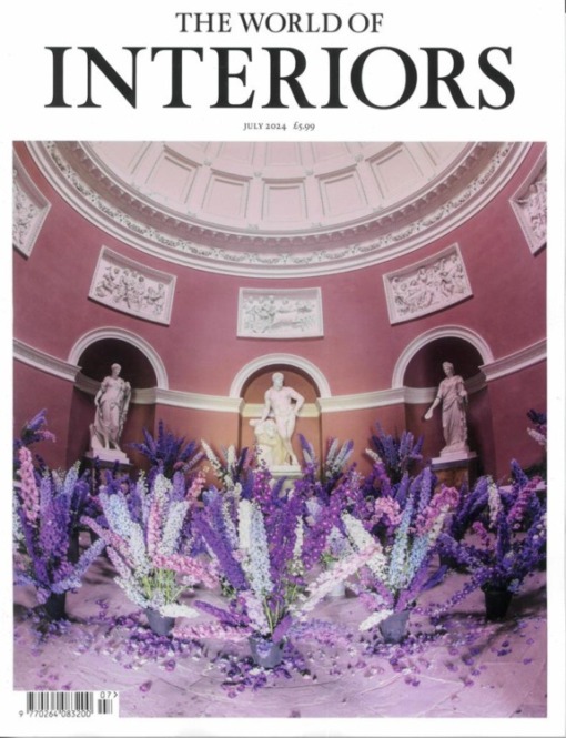 World Of Interiors Magazine July 2024 - Mags Direct