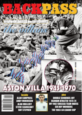 Backpass Magazine - Issue 89 Euros Special - Mags Direct