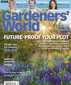 BBC Gardeners World Magazine July 2024