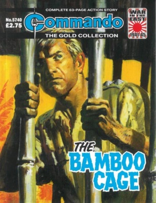 Commando Comic - Gold Collection Issue 5740 - Mags Direct