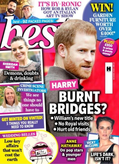 Best Magazine No 20 - Mags Direct