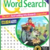 Puzzler Q Wordsearch Magazine 598