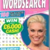 Puzzler Wordsearch Magazine 345