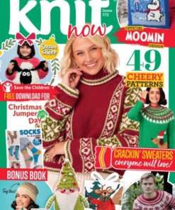 Knit Now Magazine 173