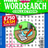 TAB Mini Wordsearch Collection Magazine Issue 12 2024