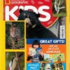 National Geographic Kids Magazine December 2024