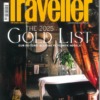 Conde Nast Traveller Magazine January /February 2025