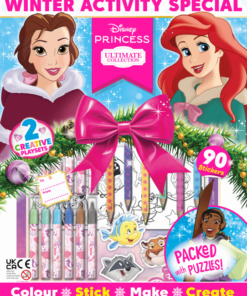 Disney Princess Ultimate Collection Magazine 27 - Mags Direct