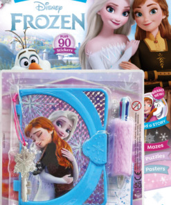 Frozen Magazine Issue 172