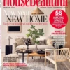 House Beautiful Magazine February 2025