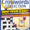 Puzzler Q Pocket Crossword Collection Magazine 270