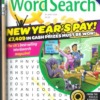 Puzzler Q Wordsearch Magazine 606