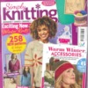 Simply Knitting Magazine 259