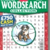 TAB Mini Wordsearch Collection Magazine Issue 13 2024
