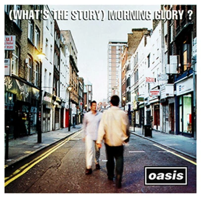 Oasis Vinyl: (What's the Story) Morning Glory? - Mags Direct