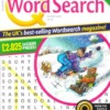 Puzzler Q Wordsearch Magazine 608