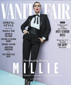 Vanity Fair Magazine March 2025