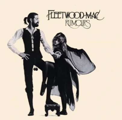 Fleetwood Mac Vinyl: Rumours - Mags Direct