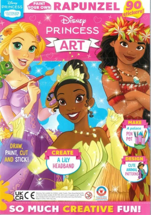 Disney Princess Ultimate Collection Magazine 31 - Mags Direct