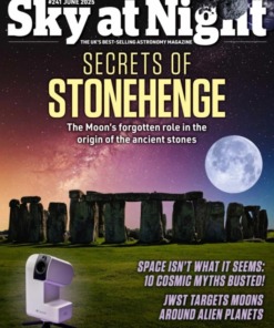 BBC Sky At Night Magazine June 2025 Issue 241