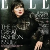 ELLE Magazine September 2025