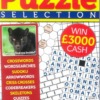 TAB Puzzle Selection Magazine Issue 11 2025
