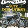 Classic Bike Magazine October 2025