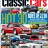 Classic Cars Magazine November 2025