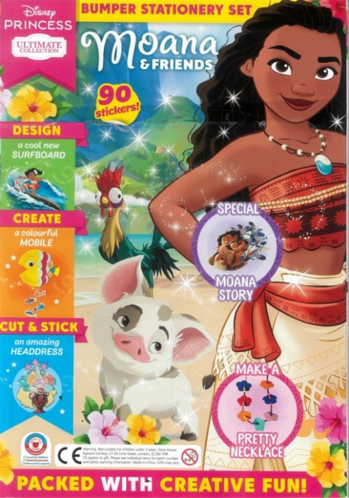 Disney Princess Ultimate Collection Magazine 36 - Mags Direct