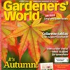 BBC Gardeners World Magazine October 2025