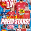 BBC Match of the Day Magazine Issue 734
