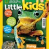 Nat Geo Little Kids Magazine November 2025