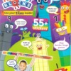 Numberblocks Magazine Issue 46
