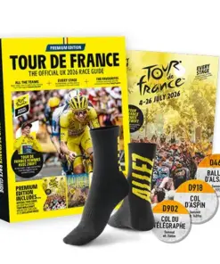 Official Tour De France Magazine 2026 Premium Edition Cover Buy Now
