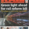 Rail Magazine 12 Nov 25