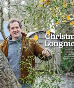 BBC Gardeners World Magazine December 2025 Monty Preview