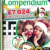 Puzzler Q Puzzle Compendium Magazine 408