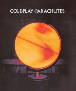 Coldplay Vinyl Parachutes