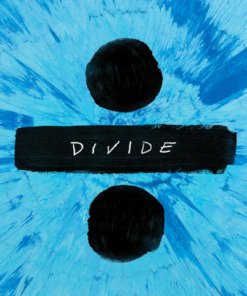 Ed Sheeran Vinyl Divide Deluxe Edition