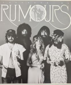 Fleetwood Mac Vinyl Rumours Live