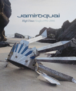 Jamiroquai Vinyl High Times Singles 1992-2006