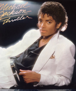 Michael Jackson Vinyl Thriller
