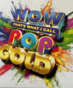 NOW That's What I Call Pop Gold Vinyl