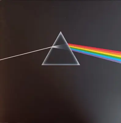 Pink Floyd Vinyl: The Dark Side of the Moon 50th Anniversary